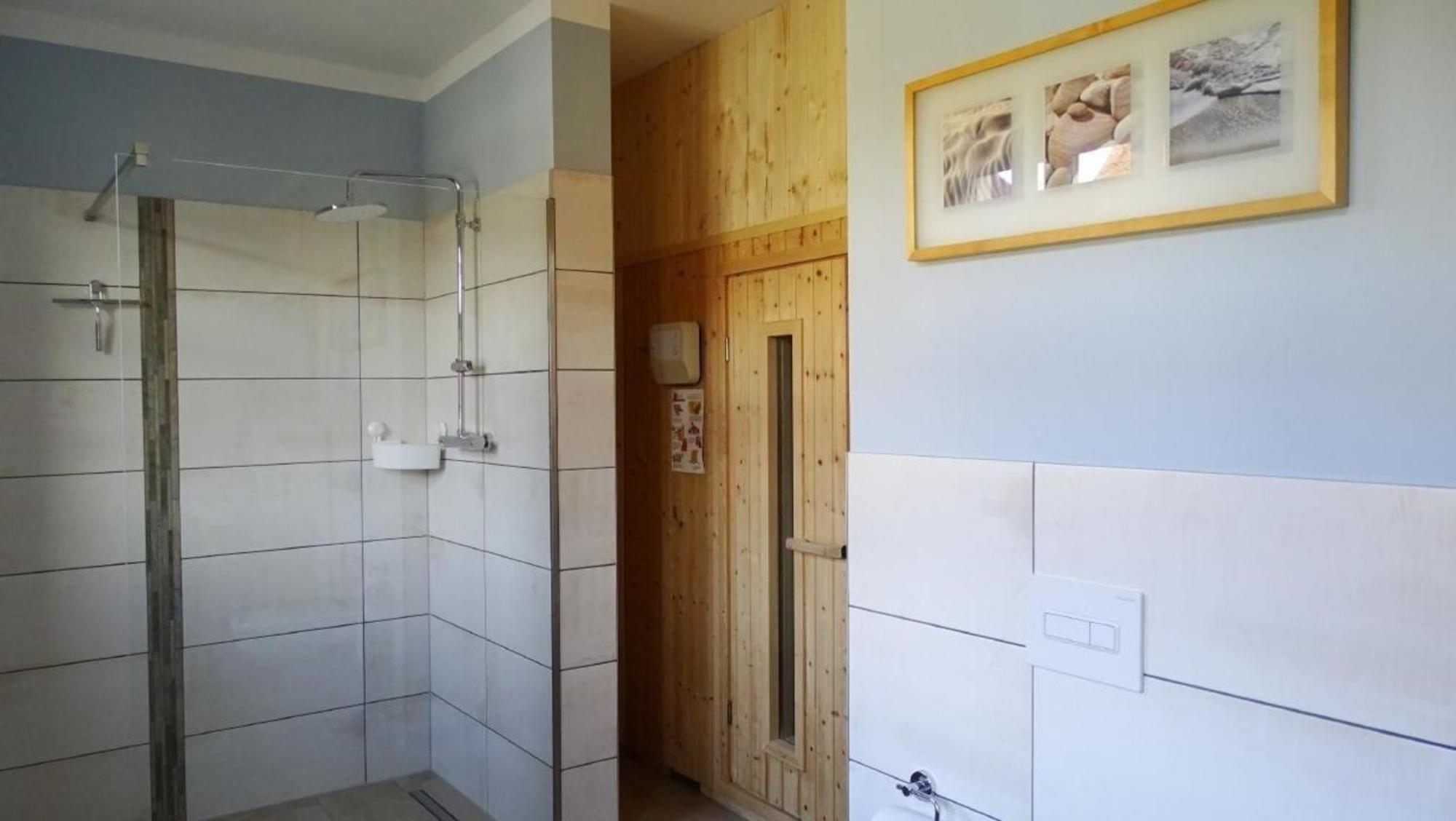 Ferienwohnung Wuennowblick Mit Sauna Рёбель Экстерьер фото