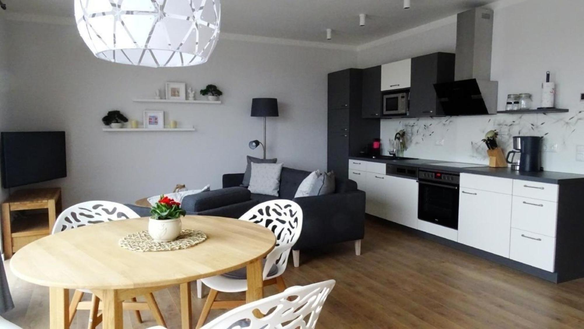 Ferienwohnung Wuennowblick Mit Sauna Рёбель Экстерьер фото